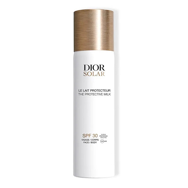 Dior Sunscreen milk SPF 30 Solar (The Protective Milk) 125 ml 125ml Moterims