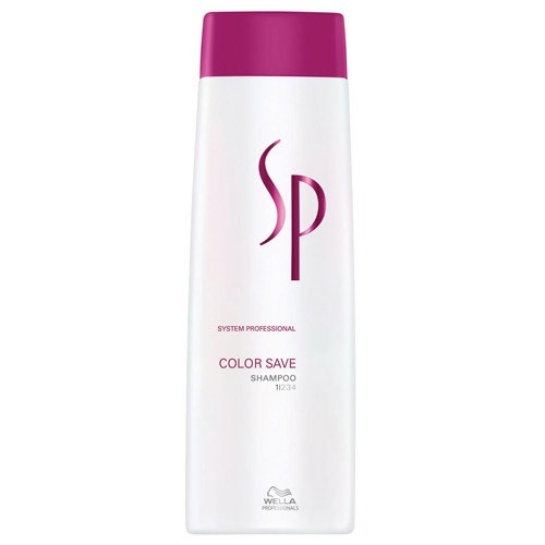 Wella Professionals SP Color Save (Shampoo) 250ml Moterims