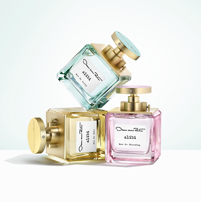 Oscar de la Renta Alibi Eau So Chic 100ml kvepalai Moterims EDT