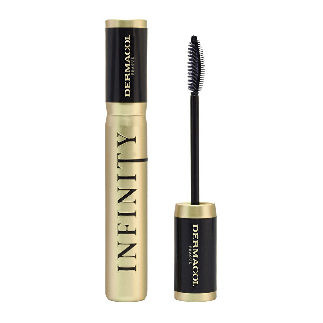Dermacol Infinity Lengthening Mascara (Mascara) 6 ml 6ml