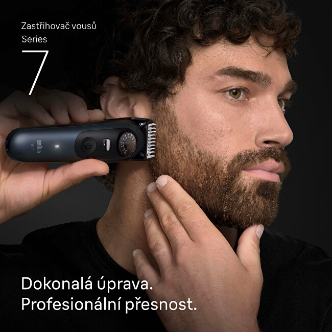 Braun Series 7 BT7540 Blue Beard Trimmer Vyrams