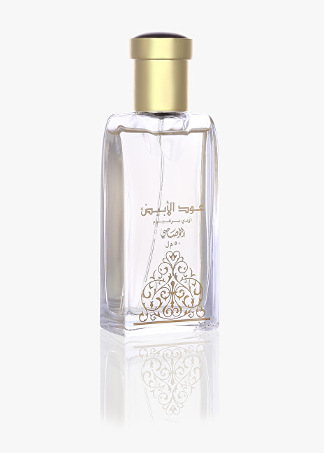 Rasasi Oudh Al Abiyad - EDP 50ml Kvepalai Unisex EDP