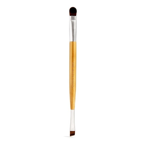 The Body Shop Double Ended Eyeshadow Brush Moterims