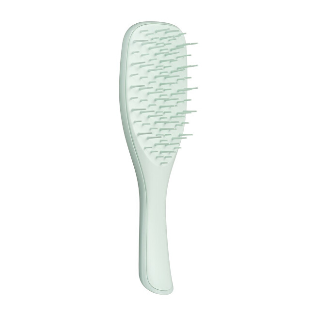 Tangle Teezer Ultimate Detangler Extra Gentle Eucalyptus Green Hair Brush plaukų &scaron;epetys