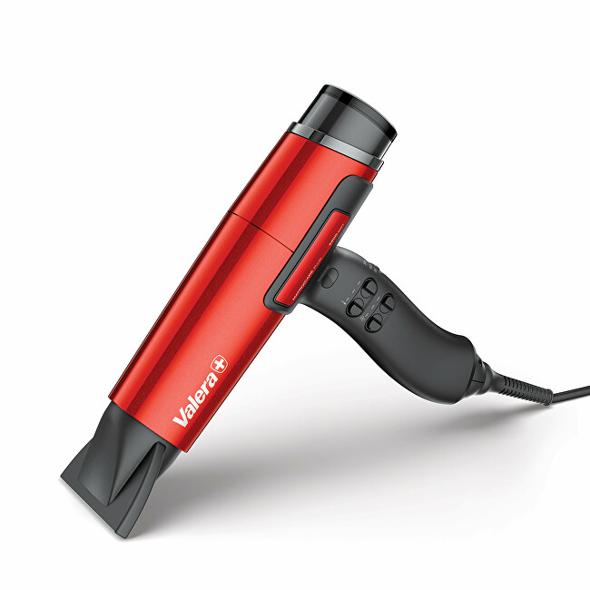 Valera Professional hair dryer MatrixCare AI Pulse Metallic Red plaukų džiovintuvas