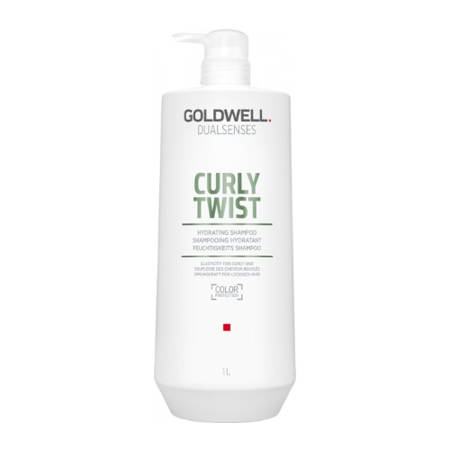 Goldwell Moisturizing Shampoo for Curly and Curly Hair Dualsenses Curl y Twist (Hydrating Shampoo) 250ml &scaron;ampūnas