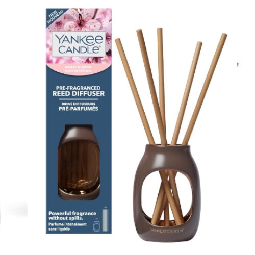 Yankee Candle Aroma diffuser Cherry Blossom 120 ml 120ml Unisex
