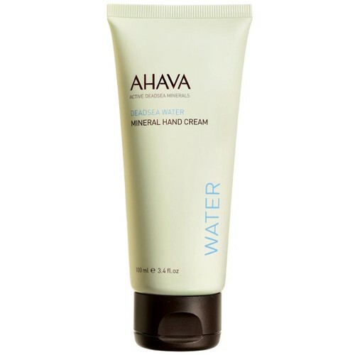 AHAVA Deadsea Water ( Mineral Hand Cream) 100 ml 100&nbsp;ml rankų kremas