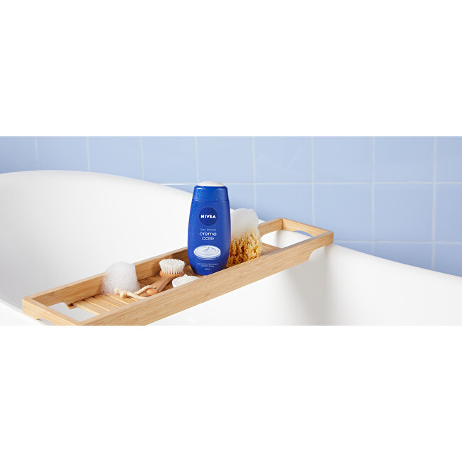 Nivea Cream Shower Gel Creme Care 500ml Moterims