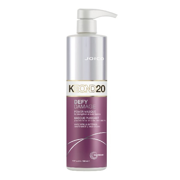 Joico Extra strong mask for restoring hair bonds Defy Damage KBOND20 (Power Mask) 500ml Moterims