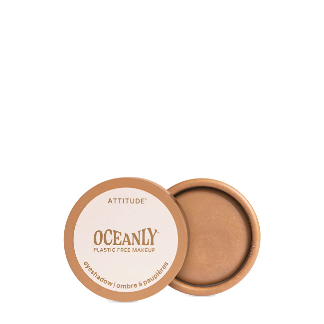 Attitude Oceanly Cream Eyeshadow (Eyeshadow) 5 ml Happy Hour Moterims