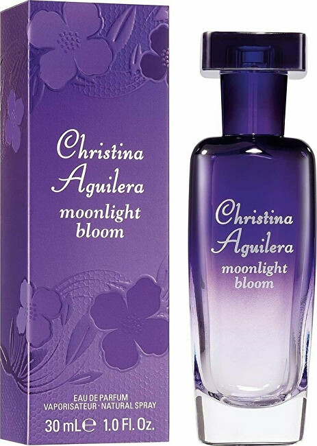 Christina Aguilera Moonlight Bloom - EDP 30ml Moterims EDP