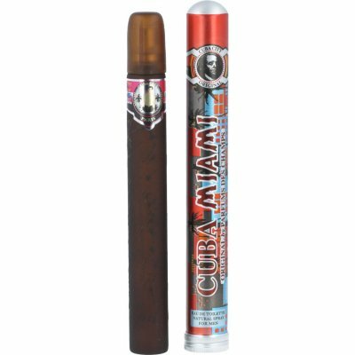 Cuba Cuba City Miami - EDT 35ml Vyrams EDT
