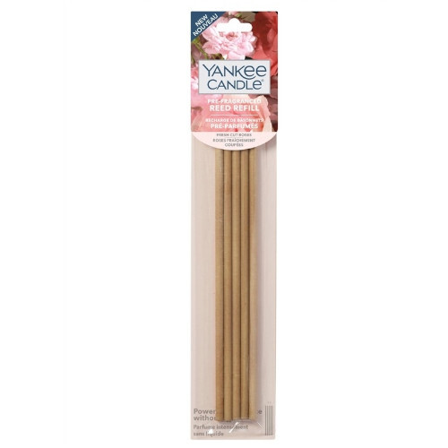 Yankee Candle Incense sticks Fresh Cut Roses 5 pcs Unisex
