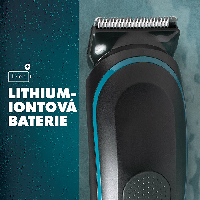 Gillette I5 Body & Intimate Trimmer skustuvas