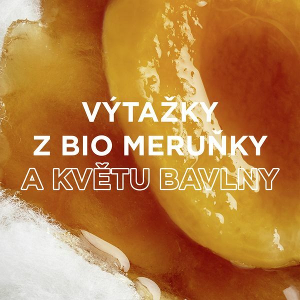 Garnier Shampoo and conditioner The Lion King Botanic Therapy Apricot (Shampoo & Detangler) 400 ml 400ml plaukų balzamas