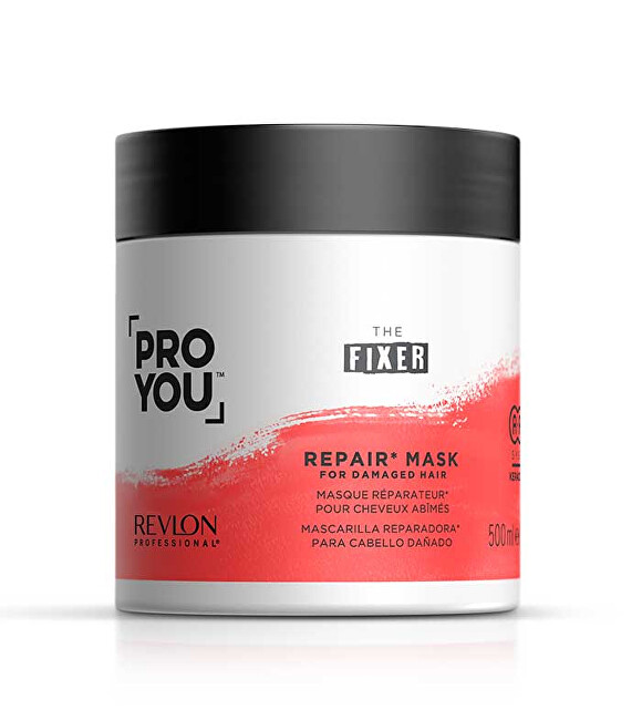 Revlon Professional Reconstruction mask for damaged hair Pro You The Fixer ( Repair Mask) 500 ml 500ml Moterims