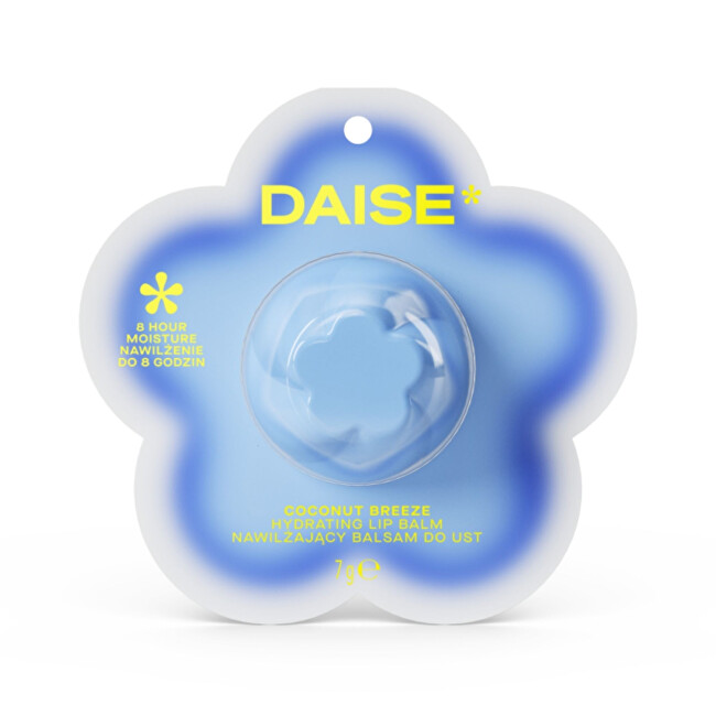 Daise COCONUT BREEZE Lip Balm 7 g lūpų balzamas