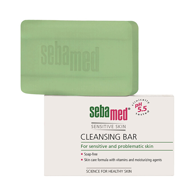 SebaMed Solid Syndet Classic ( Cleansing Bar) 100 g