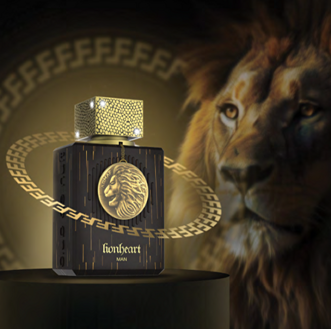 Armaf Club De Nuit Lionheart Man - EDP 100ml Kvepalai Vyrams EDP
