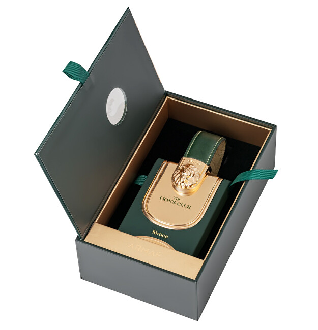 Armaf The Lion`s Club F&eacute;roce - EDP 100ml Kvepalai Unisex EDP