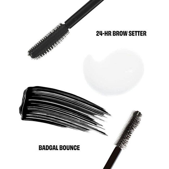 Benefit Brow & Lash Gift Set blakstienų tu&scaron;as