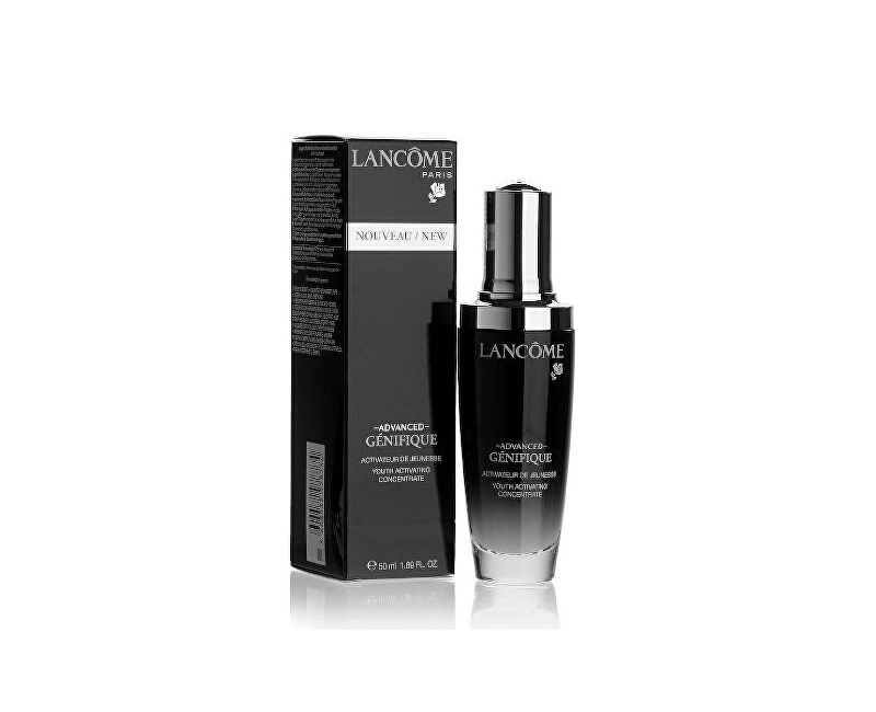 Lancome Rejuvenating Face Serum Advanced G&eacute;nifique (Youth Activating Concentrate) 100ml vietinės priežiūros priemonė