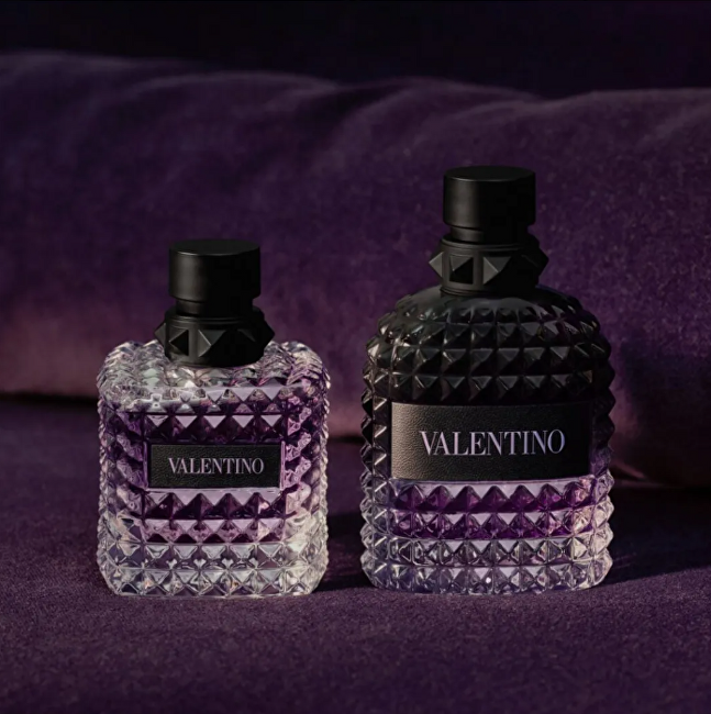 Valentino Uomo Born In Roma Purple Melancholia - EDT 100ml kvepalai Vyrams