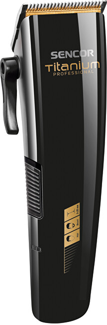 Sencor Hair clipper SHP 8400BK Vyrams