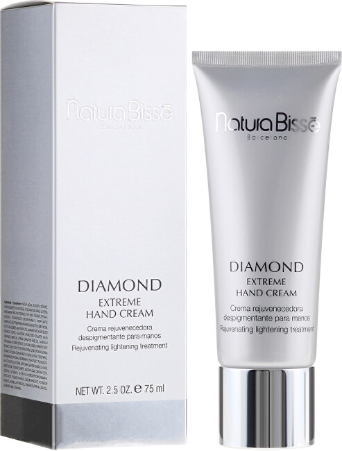 Natura Biss&eacute; Natura Biss&eacute; Diamond Extreme Mask 75 ml 75ml vietinės priežiūros priemonė