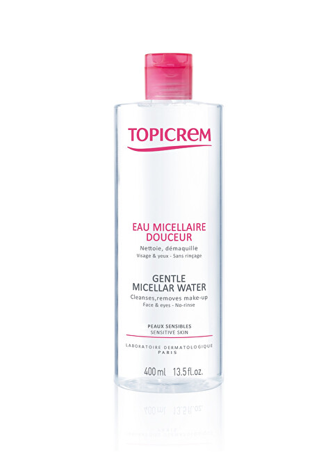 Topicrem (Gentle Micellar Water) 400 ml 400ml
