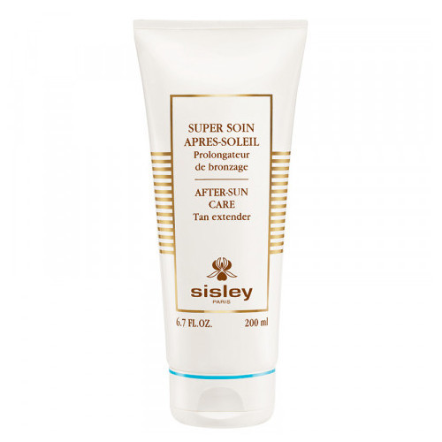 Sisley Moisturizing body cream prolonging tan After Sun (Tan Extender) 200 ml 200ml NIŠINIAI priemonė po deginimosi