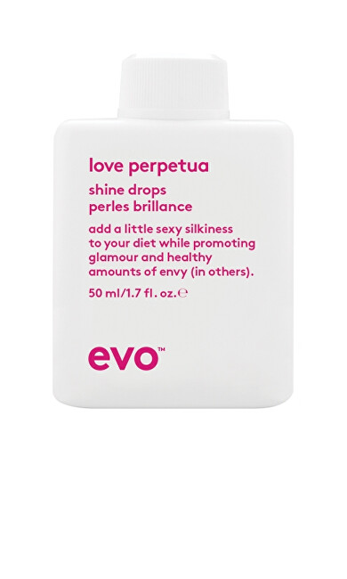 evo Universal hair drops Love Perpetua ( Shine Drops) 50 ml 50ml Moterims