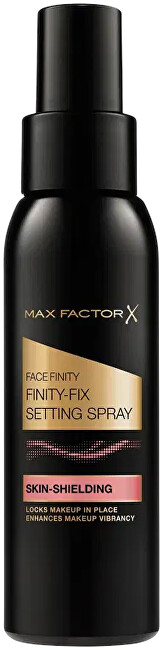 Max Factor Facefinity Finity-Fix Setting Spray Makiažo fiksatorius Makiažą fiksuojanti priemonė Moterims