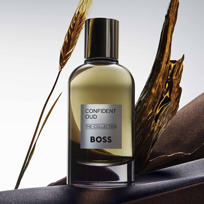 Hugo Boss Boss Confident Oud Intense - EDP 100ml Kvepalai Vyrams