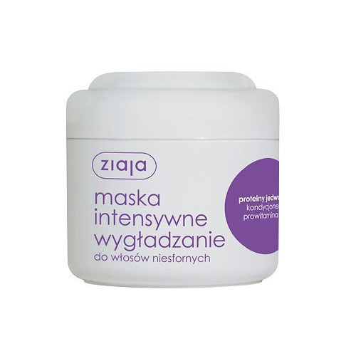 Ziaja Hair mask for intense smoothing 200 ml 200&nbsp;ml Moterims