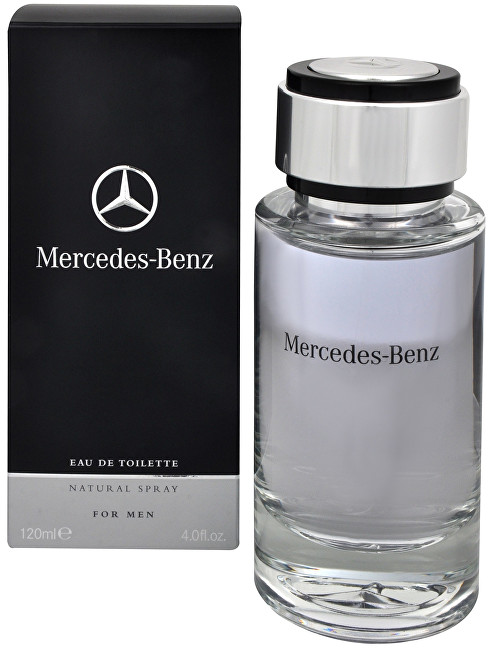 Mercedes-Benz Mercedes-Benz For Men - EDT 75ml Vyrams EDT