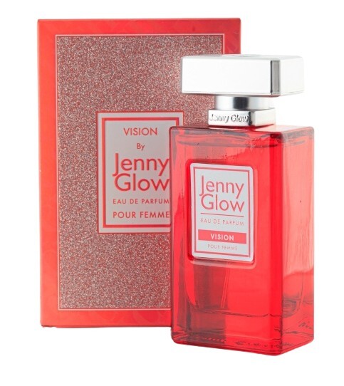 Jenny Glow Vision Pour Femme - EDP 80ml Moterims EDP