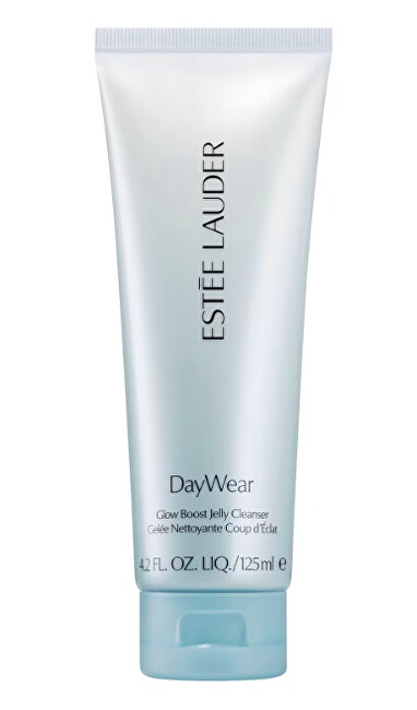 Este&eacute; Lauder Daywear Glow Boost Jelly Cleanser 125 ml 125ml makiažo valiklis