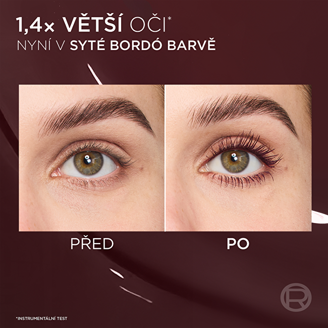 L'Or&eacute;al Paris Panorama Mascara 9.9 ml Brun Leather blakstienų tu&scaron;as