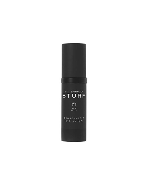 Dr. Barbara Sturm Exoso-Metic Eye Serum 15 ml 15ml vietinės priežiūros priemonė