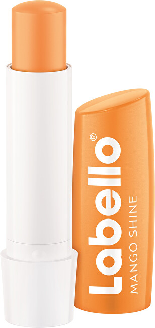 Labello Mango Shine Caring Lip Balm 5.5 ml 5.5ml lūpų balzamas