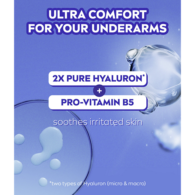 Nivea Derma Control Ultra Comfort antiperspirant spray 150 ml 150ml dezodorantas