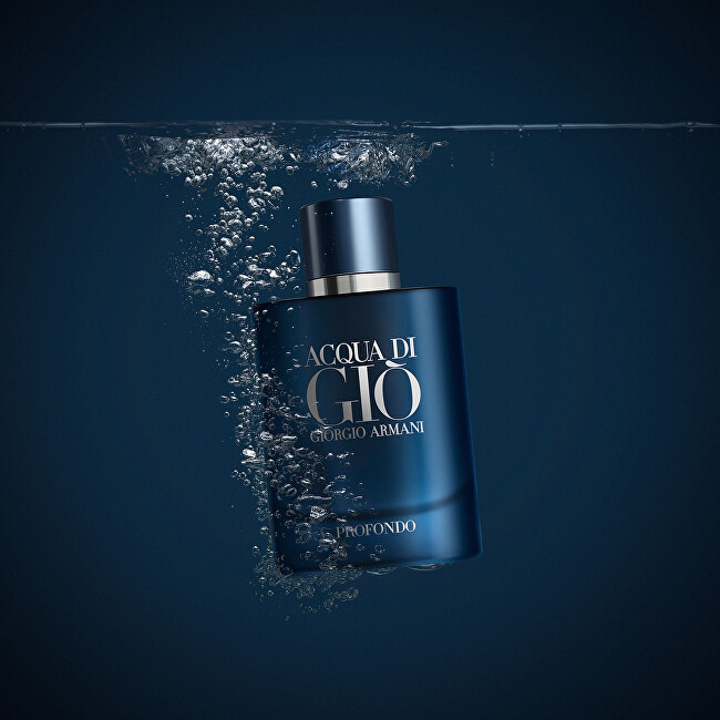Armani Acqua Di Gio Profondo - EDP 125ml Kvepalai Vyrams EDP