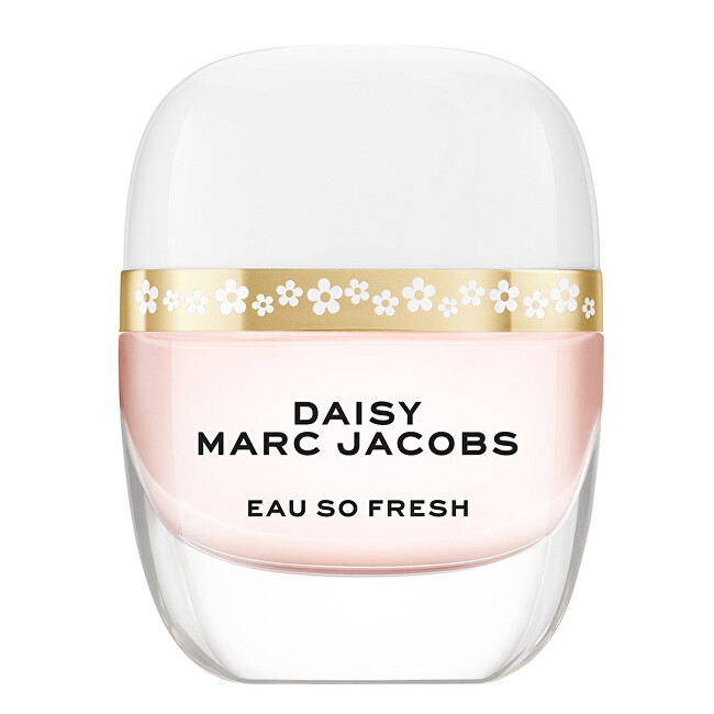 Marc Jacobs Daisy Eau So Fresh - EDT 2ml kvepalai Moterims EDT