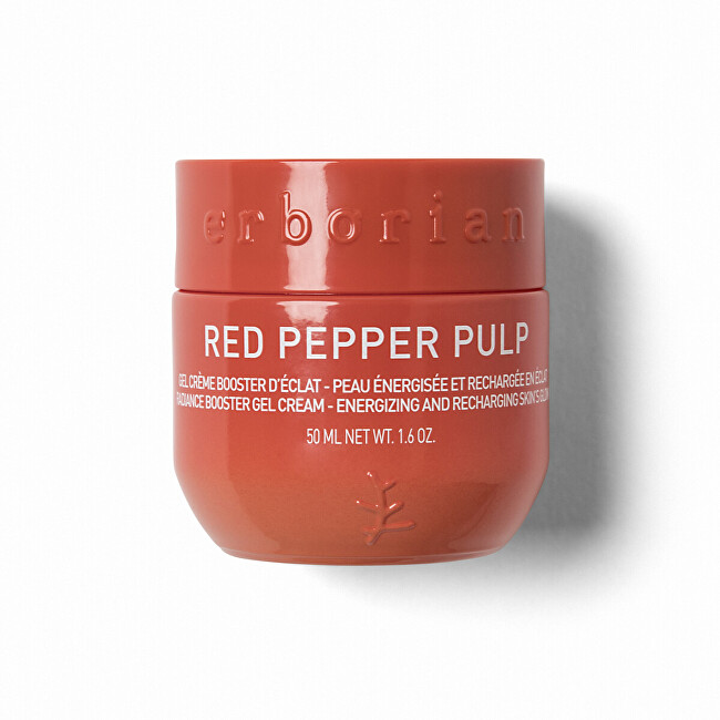 Erborian Red Pepper Pulp (Radiance Booster Gel Cream) 50 ml 50ml Moterims