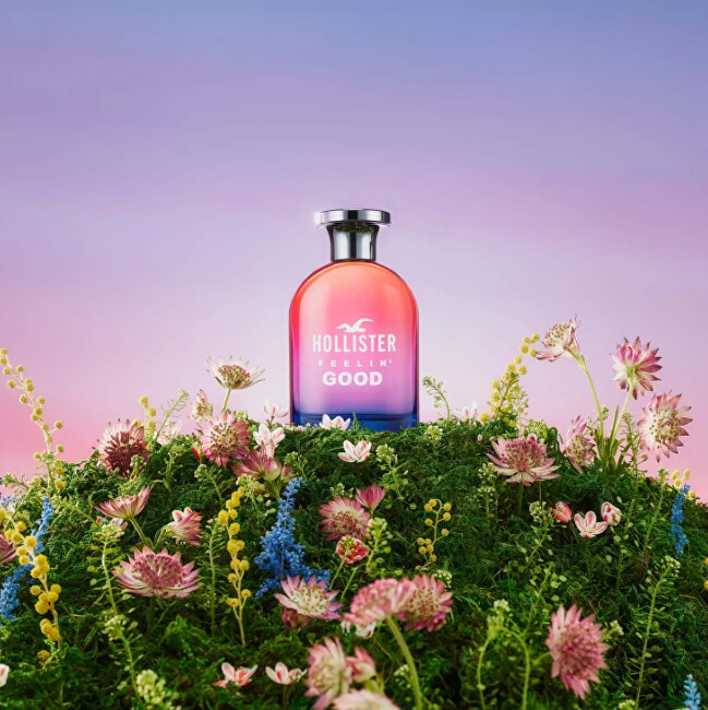 Hollister Feelin` Good For Her - EDP 30ml Kvepalai Moterims