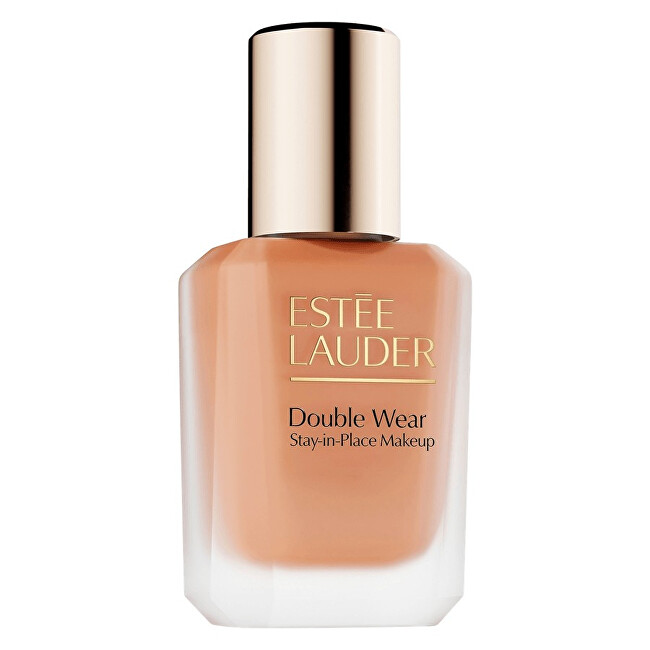 Este&eacute; Lauder Make-up SPF 10 Double Wear Stay-in-Place Make-up 30 ml 5C1 Rich Chestnut 67 makiažo pagrindas