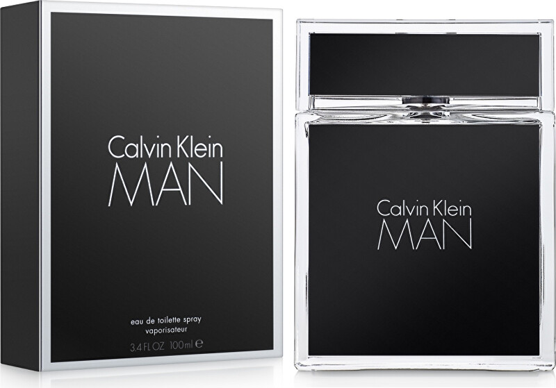 Calvin Klein Man - EDT 100ml Vyrams EDT