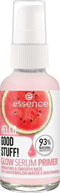 Essence Skin serum HELLO, GOOD STUFF! (Glow Serum Primer) 30 ml 30ml Moterims Essence Skin serum HELLO, GOOD STUFF! (Glow Serum Primer) 30 ml 30ml Moterims